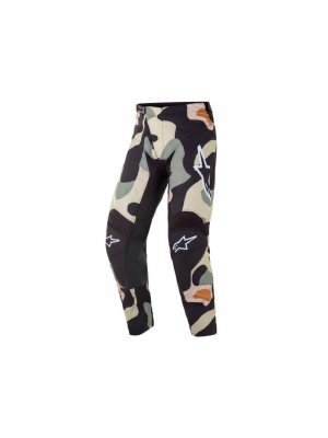 Панталон ALPINESTARS RACER TACTICAL PANTS DESERT CAMO WHITE